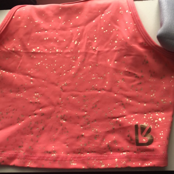 Buff Bunny Pink Tank Top - Picture 5 of 5